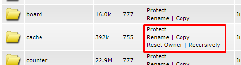 โฟลเดอร์ datas/gallery/ ไม่สามารถสร้างได้ หรือเป็นแบบอ่านได้อย่า