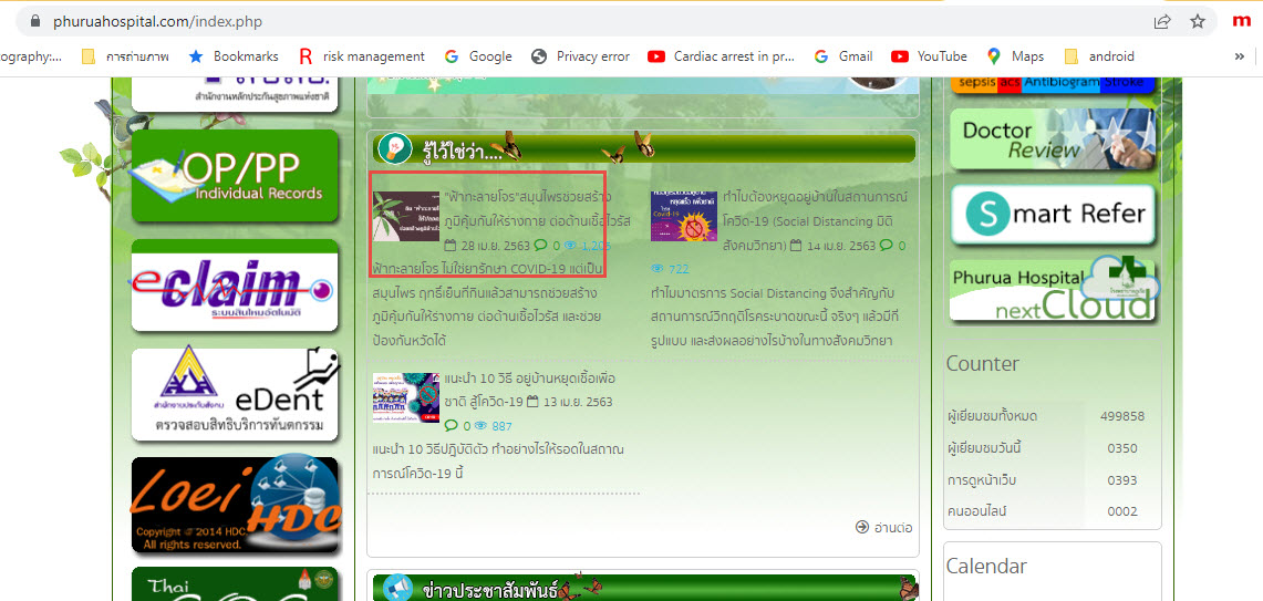 ขยาย icon widget แสดงหน้าแรก