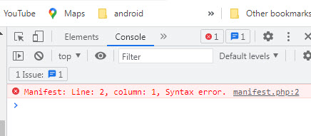 Gcms 13.8.0 Error แบบนี้ แก้ไขตรงไหนครับ